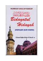 Bidayatul Hidayah Terjemah.pdf